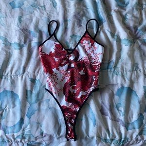 🐉 Fashion Nova - Dragon Bodysuit 🐉